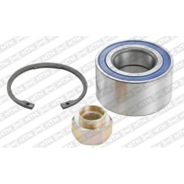NTN-SNR - R18455 (Комплект ступичного подшипника (R))