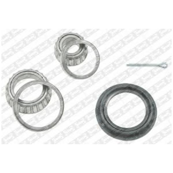 NTN-SNR - R15307 (Комплект ступичного подшипника (R))