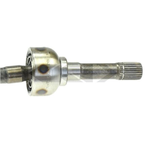 SPIDAN - 25431 (25431 привод правый! 554 mm/ Suzuki Jimny 1.3 98>)