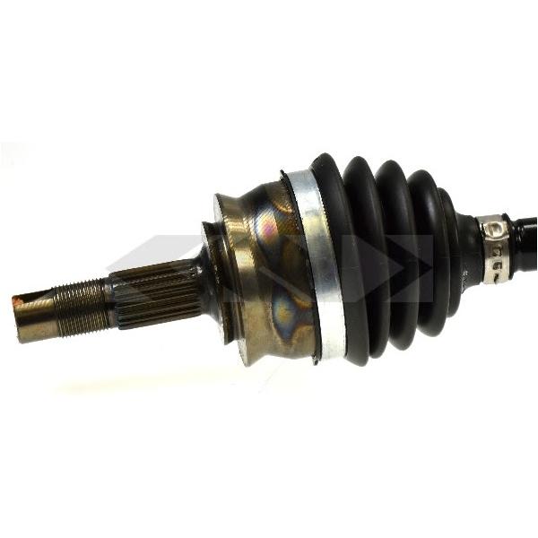 SPIDAN - 24786 (24786 привод левый!/ Opel Corsa D 1.0/1.2 06>)