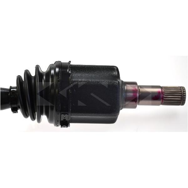 SPIDAN - 24765 (Приводной вал Fr L Ford To/ Tr Connect 06.02->)