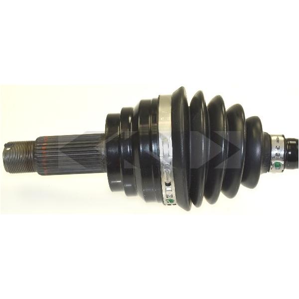 SPIDAN - 25534 (полуось привода колеса)