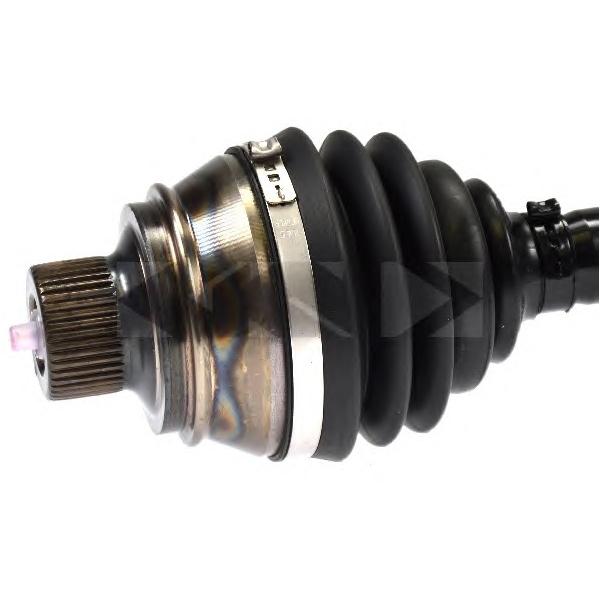 SPIDAN - 24654 (Приводной вал L/R   Audi A4/A5 08-)