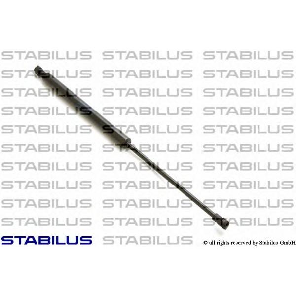 STABILUS - 015517 (амортизатор зад. двери прав./ Toyota Avensis универсал 97>)