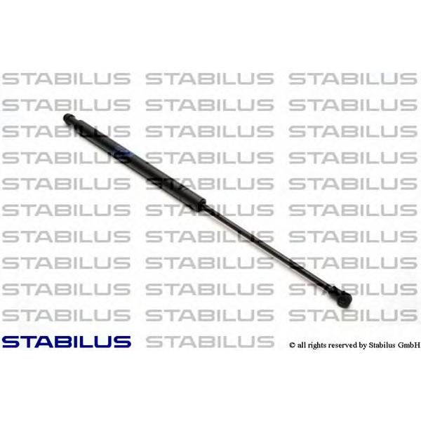 STABILUS - 015495 (амортизатор багажника/ Toyota Avensis Liftback 03>)