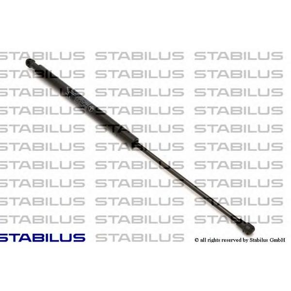STABILUS - 015526 (амортизатор багажника/ Toyota Corolla Liftback 97-02)