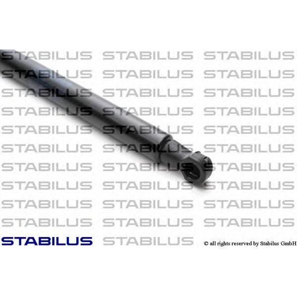 STABILUS - 017448 (амортизатор багажника/ Skoda Superb 1.8T/2.0/1.9TDi 02>)