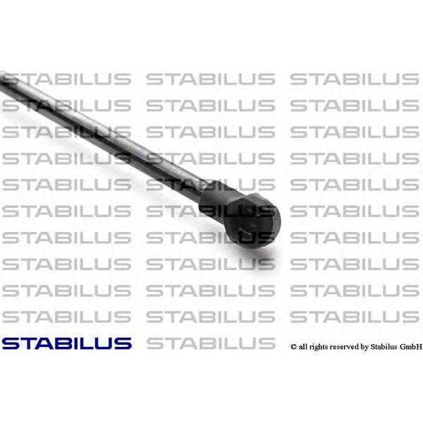STABILUS - 017448 (амортизатор багажника/ Skoda Superb 1.8T/2.0/1.9TDi 02>)