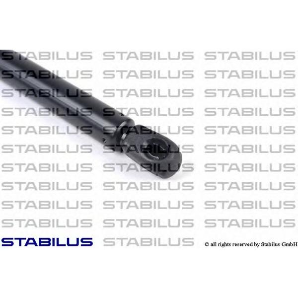 STABILUS - 7587GS (амортизатор зад. двери/ Nissan Primera седан 96-01)