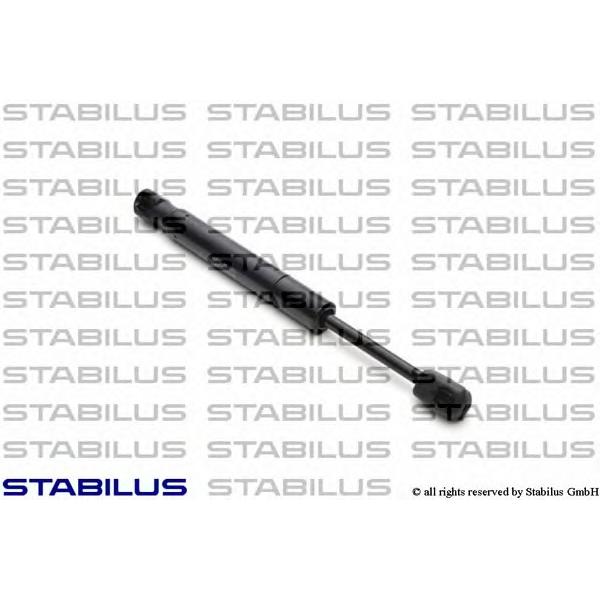 STABILUS - 8927UQ (Амортизатор крышки багажника L=227 790N)