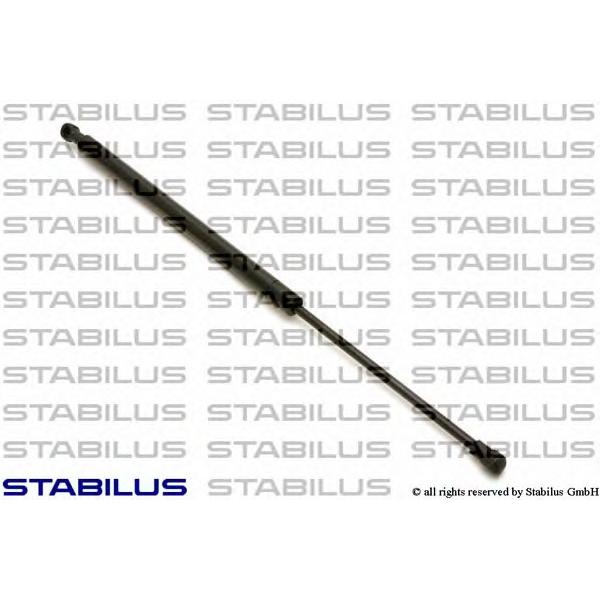 STABILUS - 6007QP (амортизатор багажника/ Toyota Corolla Verso 1.4-2.0D 02-04)