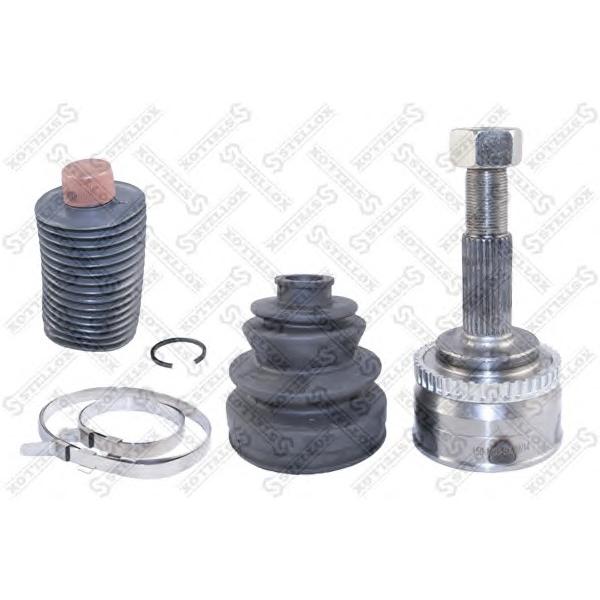 STELLOX - 150 1293-SX (ШРУС наружный к-ктABS Nissan Sunny Almera 1.4i 1.7D 90>)