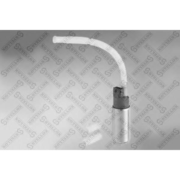 STELLOX - 10-01196-SX (Насос топливный электрический в сборе 3bar Renault Megane 1.4-2.0 97>)