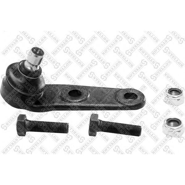 STELLOX - 52-00336-SX (Шар. опора лев/прав к-кт Ford Fiesta all 83-89)