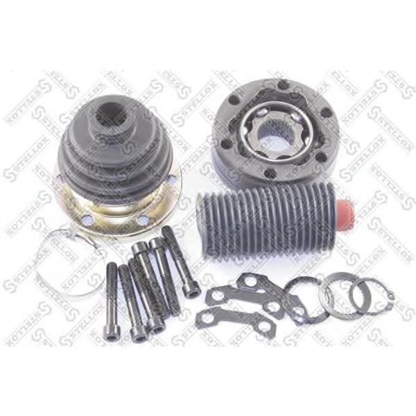 STELLOX - 160 1004-SX (ШРУС внутренний к-кт Audi 80, VW Passat 1.3-2.3 72-99)
