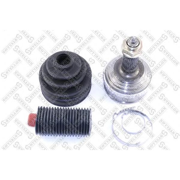 STELLOX - 150 1053-SX (ШРУС наружный к-кт ABS Honda Acura 1.6 89-93 Prelude 2.0 87>)