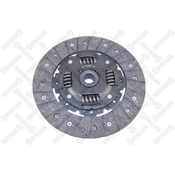 STELLOX - 07-00062-SX (Диск сцепления Nissan Primera 2.0D CD20 91-96)