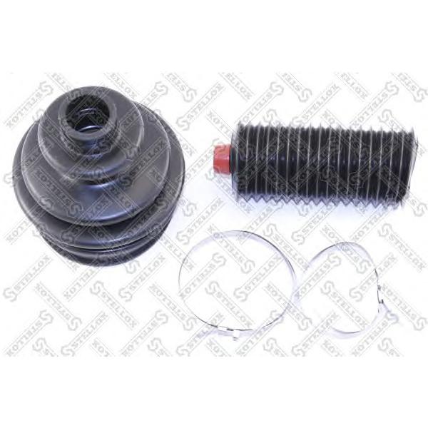 STELLOX - 13-00130-SX (К-кт пыльника ШРУСа наружного Peugeot 405 1.6i-2.0i 1.9D 87-93)