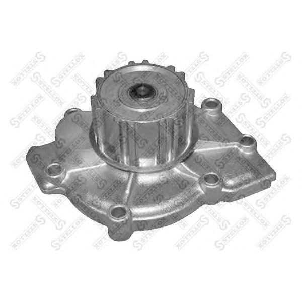 STELLOX - 4500-0084-SX (Помпа Volvo 960 S90 V90 2.9 24V 94>)