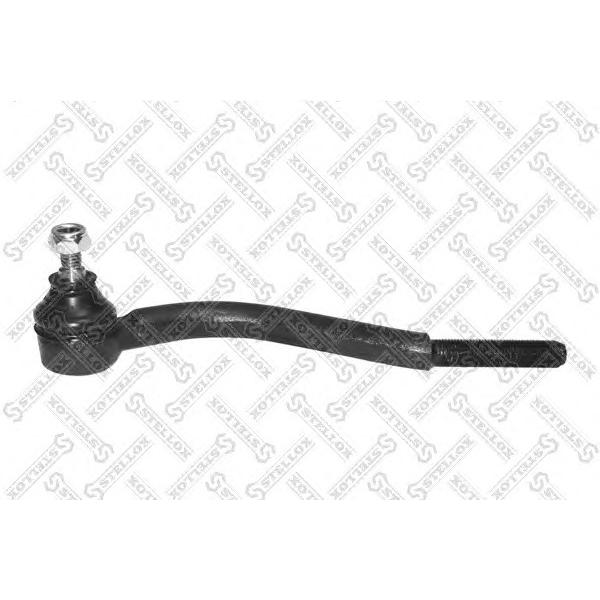 STELLOX - 51-00767-SX (Наконечник рул. л. Peugeot 405 1.6-1.9D 85>)