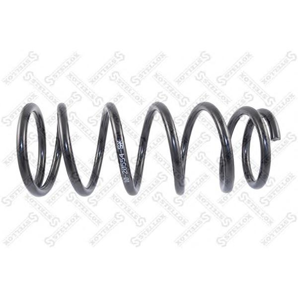 STELLOX - 10-20554-SX (Пружина зад. Nissan Almera 1.4-1.6 95-98)