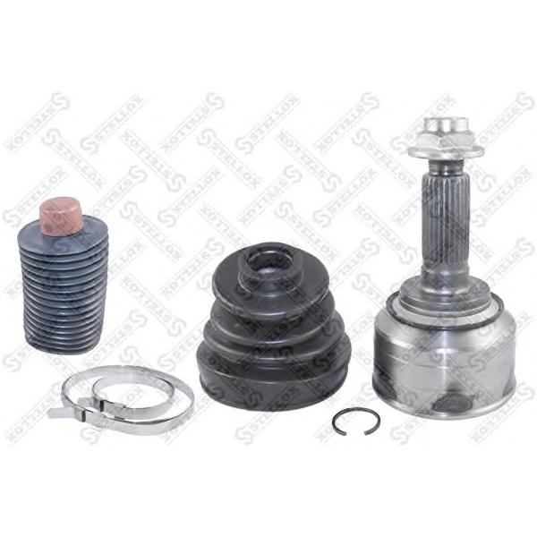 STELLOX - 150 1792-SX (ШРУС наружный к-кт Kia Carnival 2.5i 2.9T 99-01)
