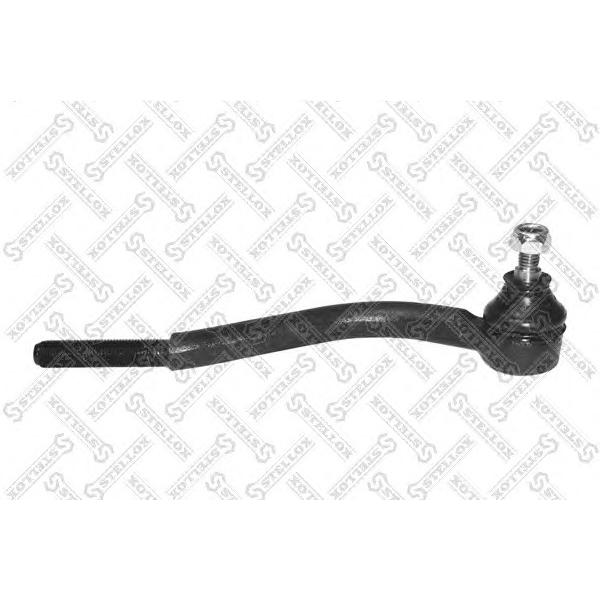 STELLOX - 51-00766-SX (Наконечник рул. п. Peugeot 405 1.6-1.9D 85>)