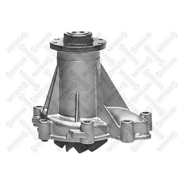 STELLOX - 4500-0160-SX (Помпа Ssang yong Musso 2.8D 96>)