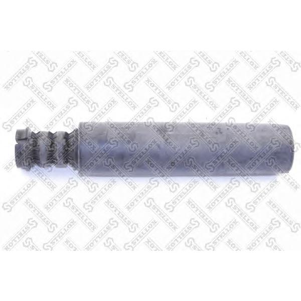 STELLOX - 11-74028-SX (Отбойник-пыльник аморт. заднего Nissan Micra K12E 03>)