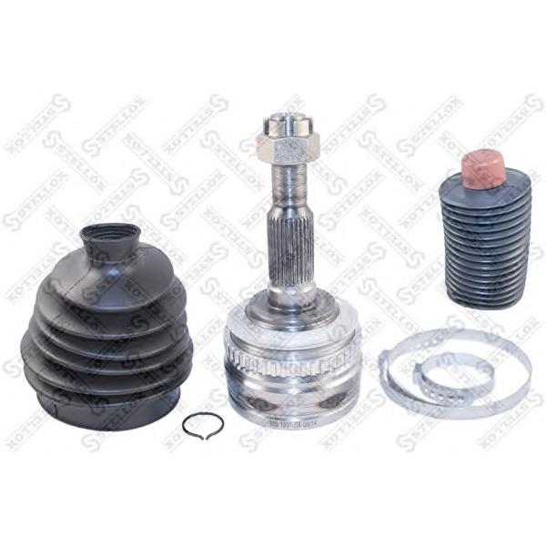 STELLOX - 150 1691-SX (ШРУС наружный к-ктABS Daewoo Espero 1.5-2.0i 95-99)
