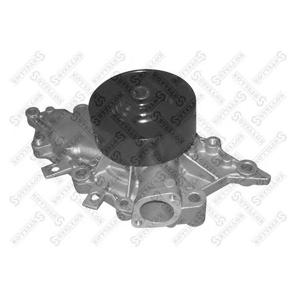 STELLOX - 4500-0158-SX (Помпа Jeep Grand Cherokee 2.7CRD 01>)