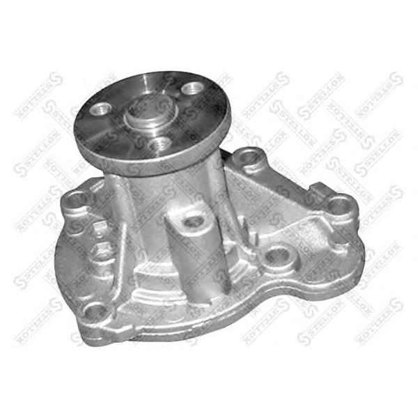 STELLOX - 4500-0189-SX (Помпа Nissan Micra 1.0 1.2 1.4 16V 03>)