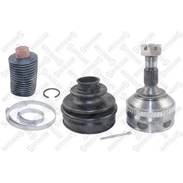 STELLOX - 150 1677-SX (ШРУС наружный к-кт ABS Peugeot 406 2.0T 2.0-2.2HDi 2.1TD Coupe 2.2 3.0 <04)
