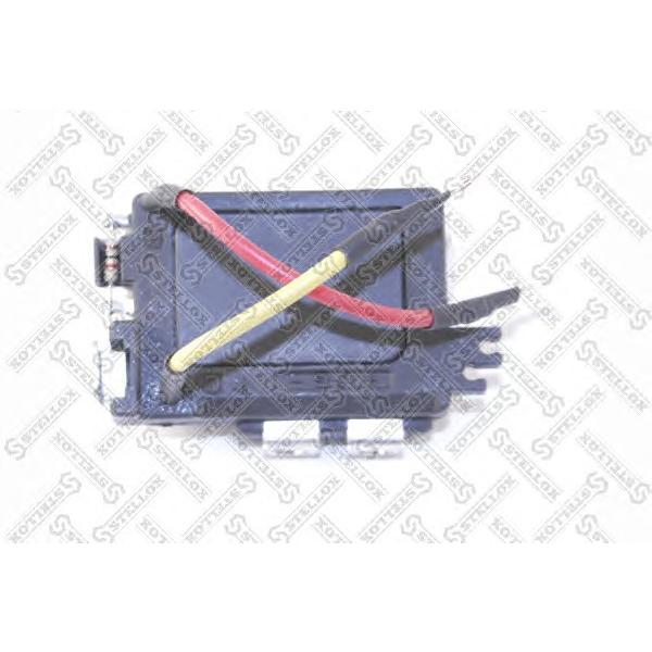 STELLOX - 06-70630-SX (Модуль зажигания Nippondenso Toyota Corolla Carina Celica 1.3 1.6 84-92)