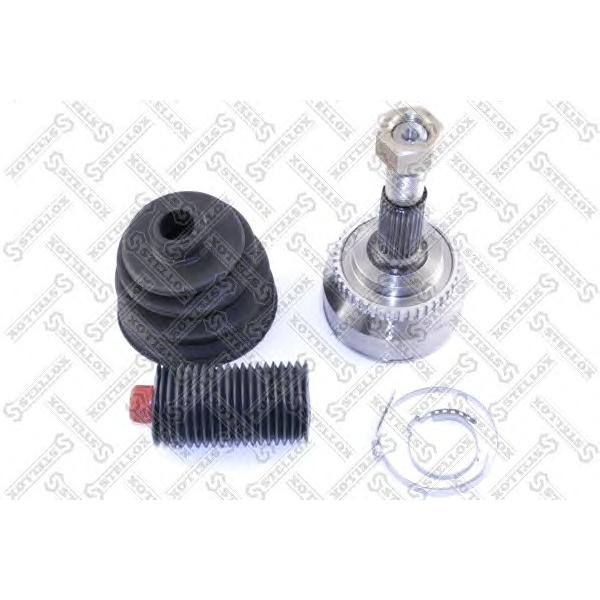 STELLOX - 150 1275-SX (ШРУС наружный к-кт Nissan Almera Sunny 1.5-2.0 2.0DS AB 90-00)