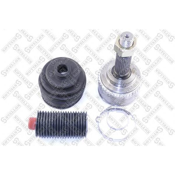 STELLOX - 150 1165-SX (ШРУС наружный к-кт ABS Nissan Primera 1.6 16V 2.0D 90-96)