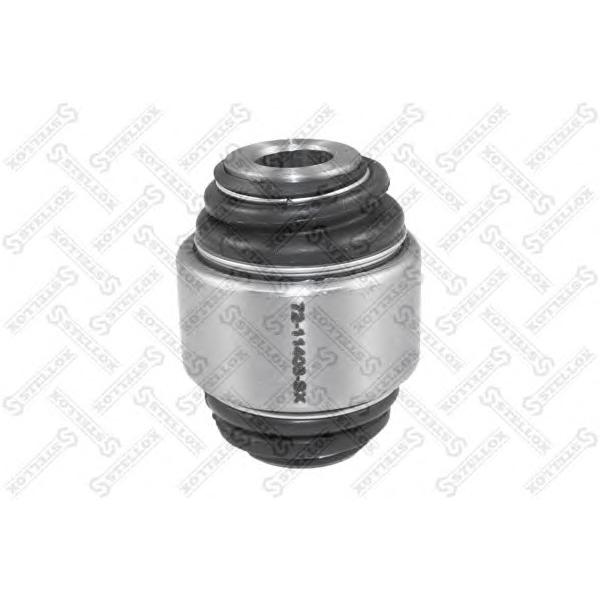 STELLOX - 72-11408-SX (Сайлентблок рычага плав. Peugeot 406 all 95>)