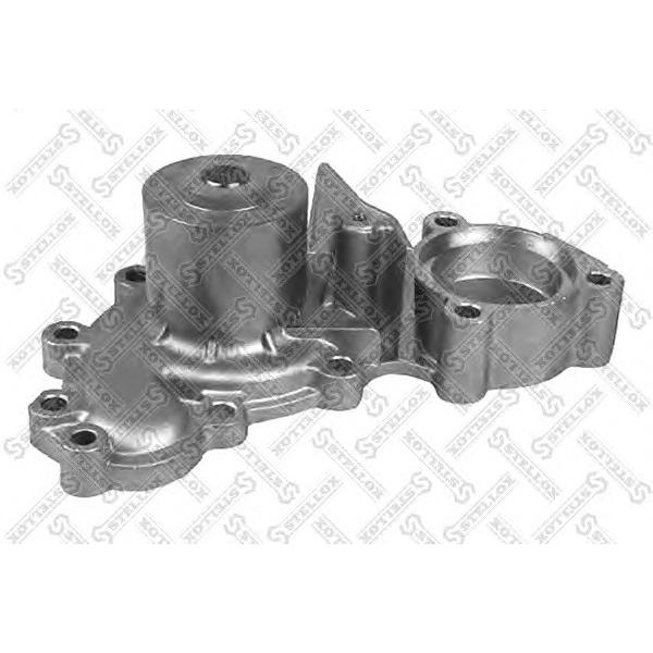 STELLOX - 4500-0064-SX (Помпа Toyota Camry 2.5 3.0 88-96)