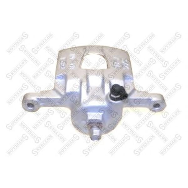 STELLOX - 0590014SX (05-90014-SX_суппорт тормозной пер.прав.! Akebono d.48// Daewoo Matiz 0.8/1.0 98>)
