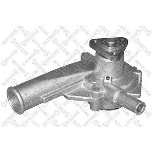 STELLOX - 4510-0035-SX (Помпа Ford Escort Fiesta Orion 1.0-1.3i 88-91)