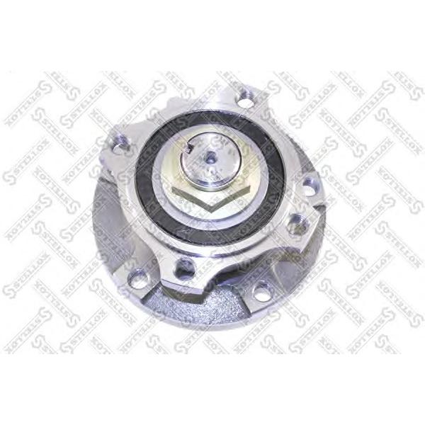 STELLOX - 43-28062-SX (К-кт подшипника ступ. пер. BMW E39 all 95>)