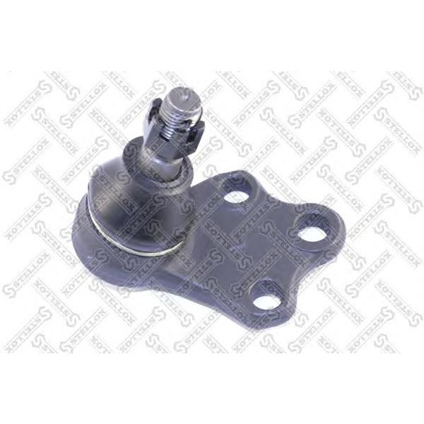 STELLOX - 52-74019-SX (Шар. опора нижн. л. Nissan Serena C23M 94>)