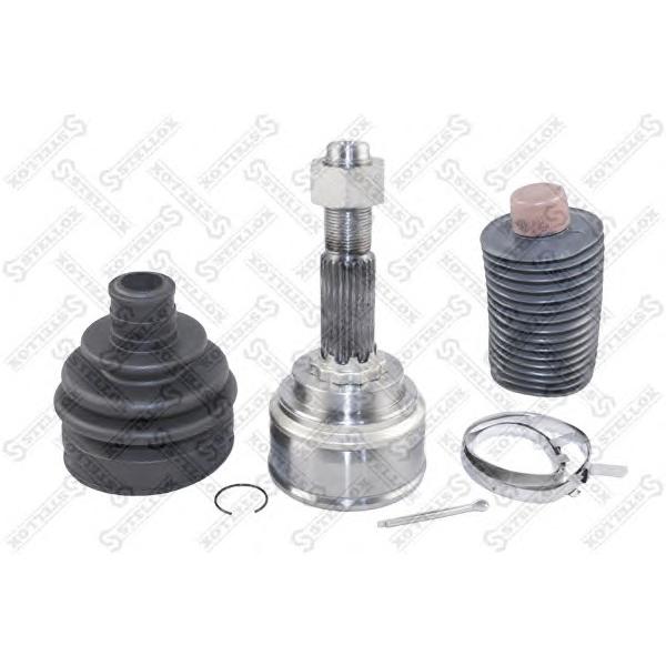 STELLOX - 150 1163-SX (ШРУС наружный к-кт Nissan Sunny 1.3-2.0D 90>)