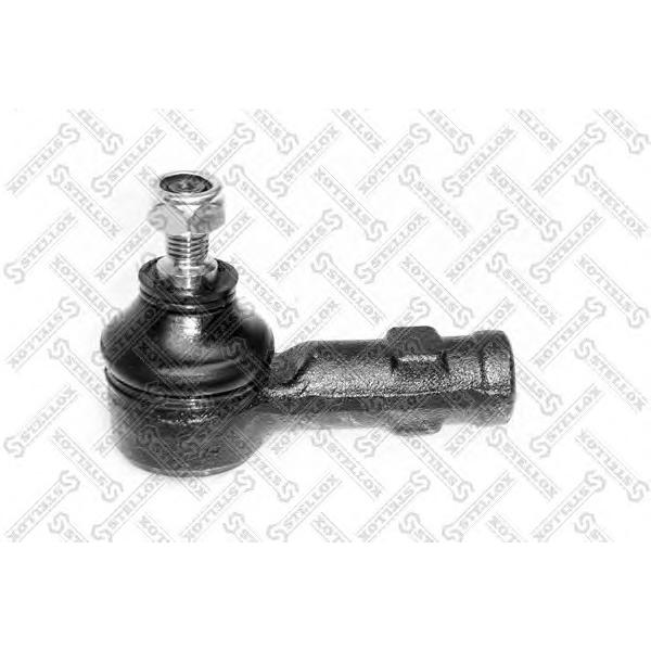 STELLOX - 51-00807-SX (Наконечник рул. Mitsubishi Santamo 2.0 99>)