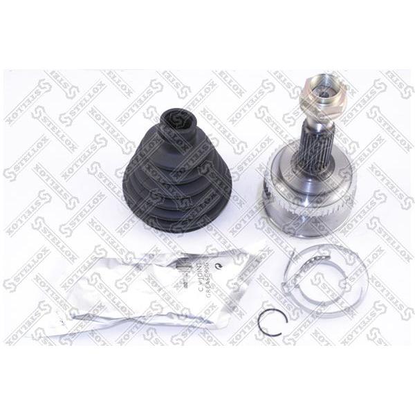 STELLOX - 150 1539-SX (ШРУС наружный вн.23 x Ø58 x нар.26 ABS=48)