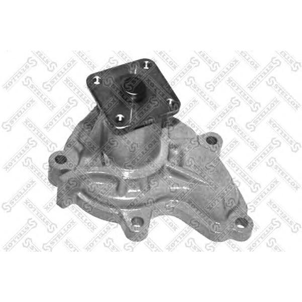 STELLOX - 4502-0042-SX (Помпа Nissan Almera Sunny 1.6-2.0D TD 86>)