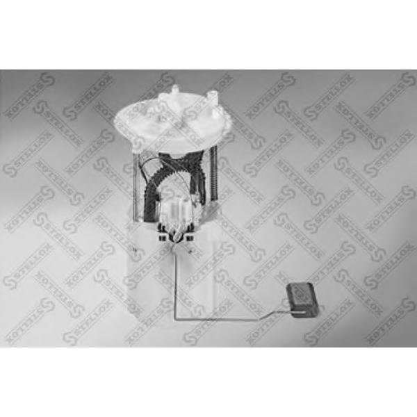 STELLOX - 1001636SX (10-01636-SX_насос топливный электрический! модуль 3.0bar 120L/h Fiat Linea/Albea 1.4i 07>)