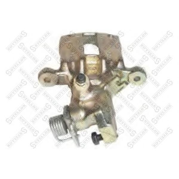 STELLOX - 05-90008-SX (Суппорт тормозной зад.пр. Luc d34 Nissan Almera Primera 1.5-2.0 2.0D-2.2D 96>)