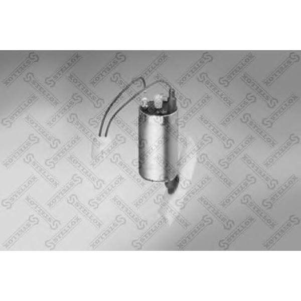 STELLOX - 1001493SX (10-01493-SX_насос топливный электрический! 3.0bar// Nissan Micra II 1.0i/1.3i 16V 92-00)