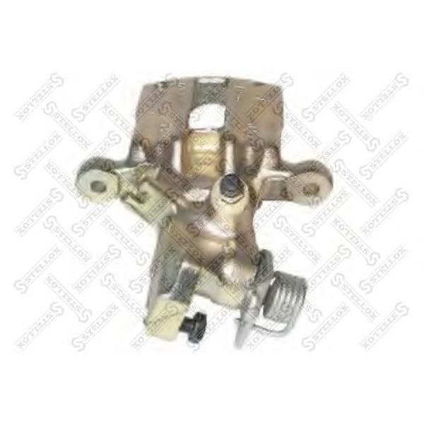 STELLOX - 05-90007-SX (Суппорт тормозной зад.лев. Luc d34 Nissan Almera Primera 1.5-2.0 2.0D-2.2D 96>)